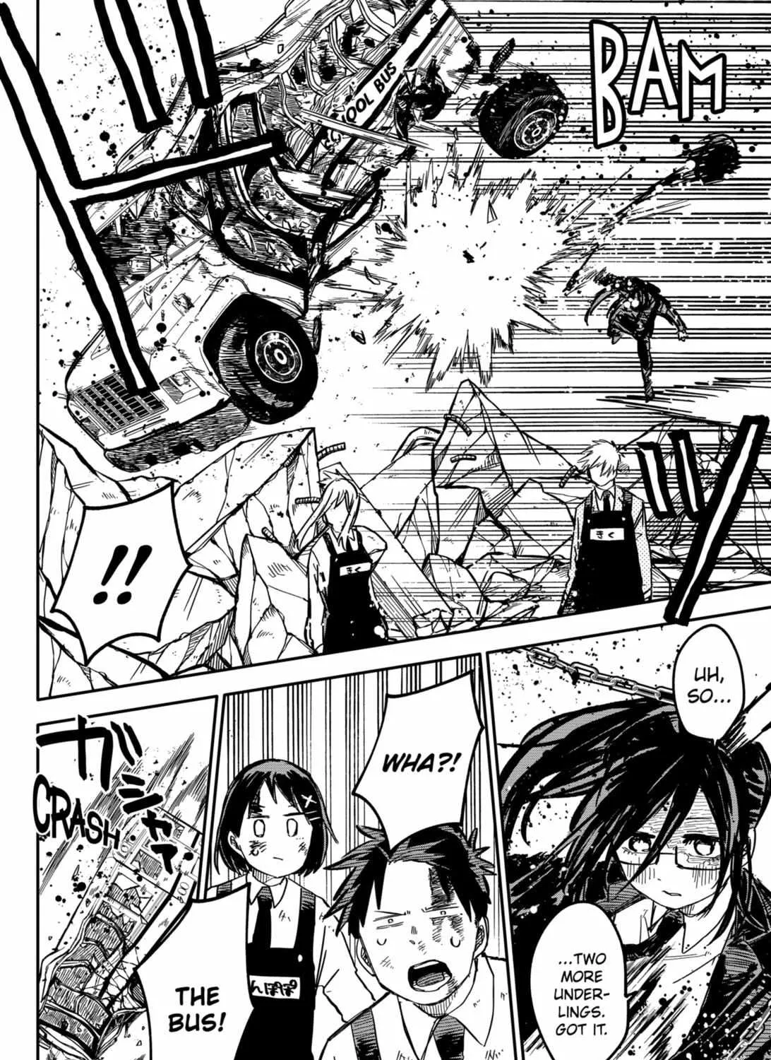 Read Kindergarten Wars chapter 24 image 2 on Lezhin