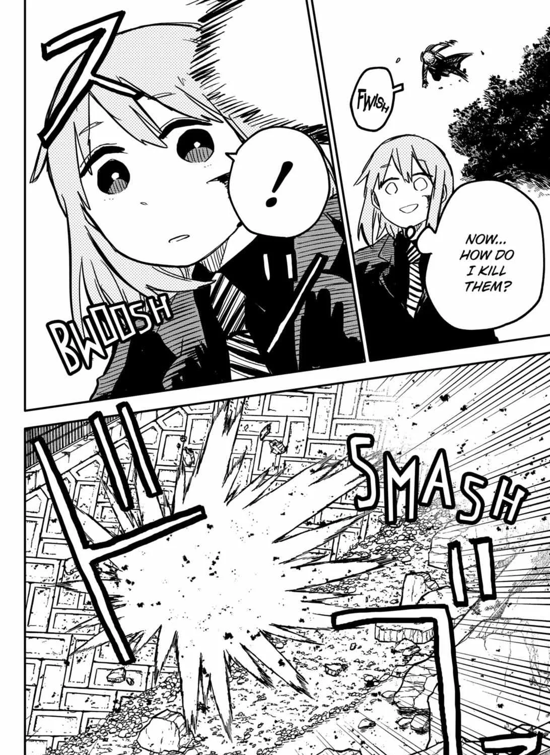 Read Kindergarten Wars chapter 24 image 22 on Lezhin
