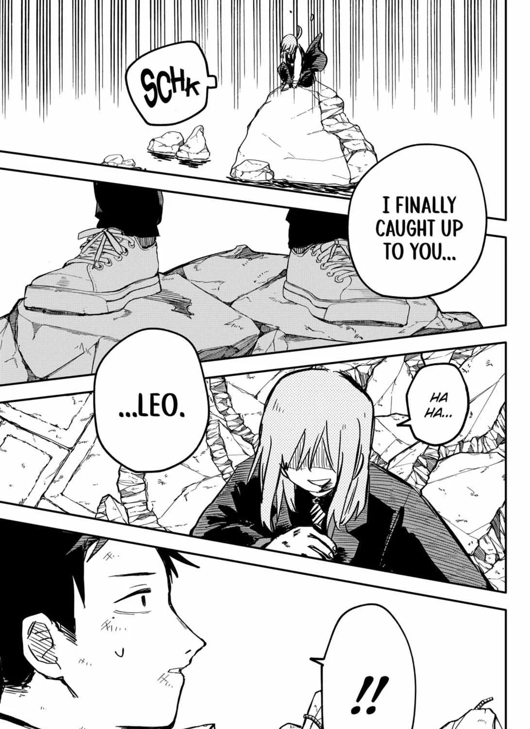 Read Kindergarten Wars chapter 24 image 24 on Lezhin