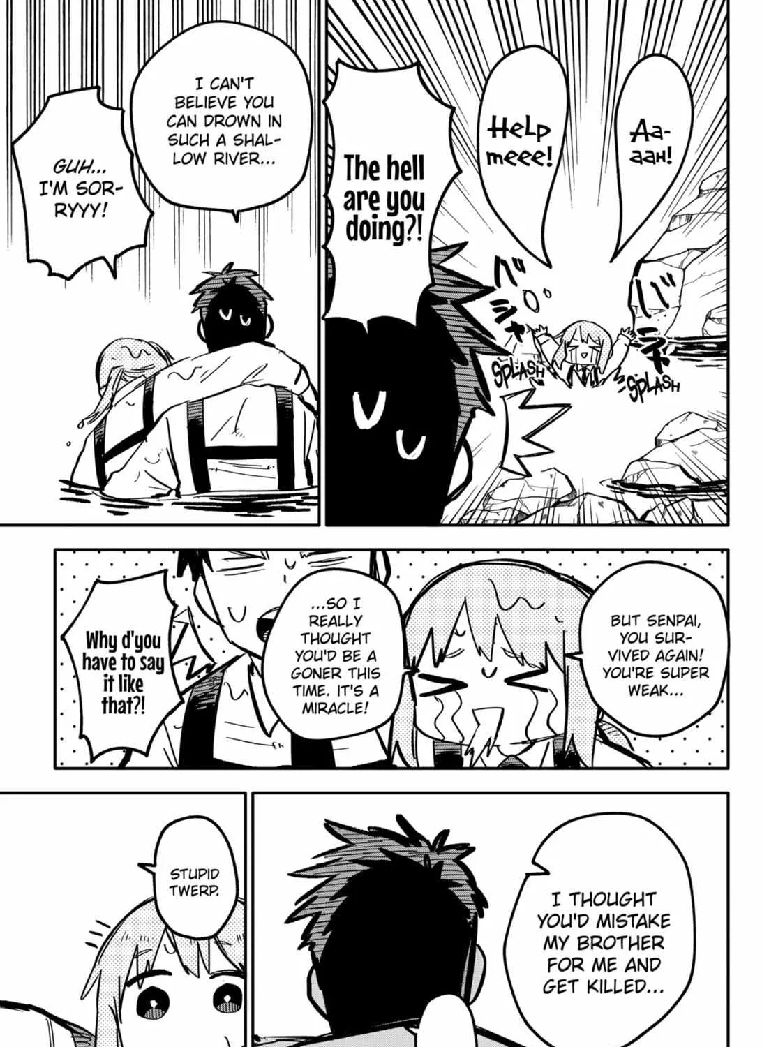 Read Kindergarten Wars chapter 24 image 28 on Lezhin