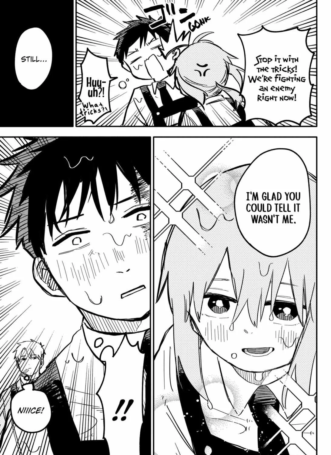 Read Kindergarten Wars chapter 24 image 32 on Lezhin