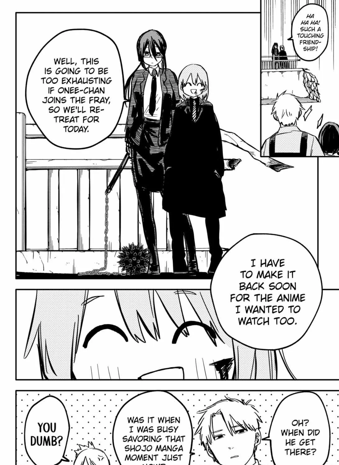 Read Kindergarten Wars chapter 24 image 34 on Lezhin