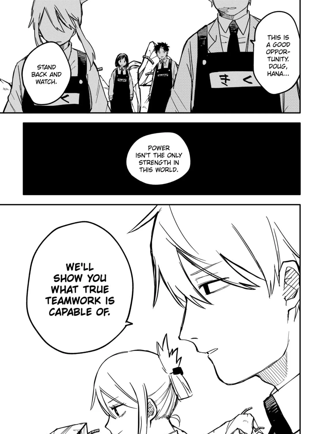 Read Kindergarten Wars chapter 24 image 4 on Lezhin