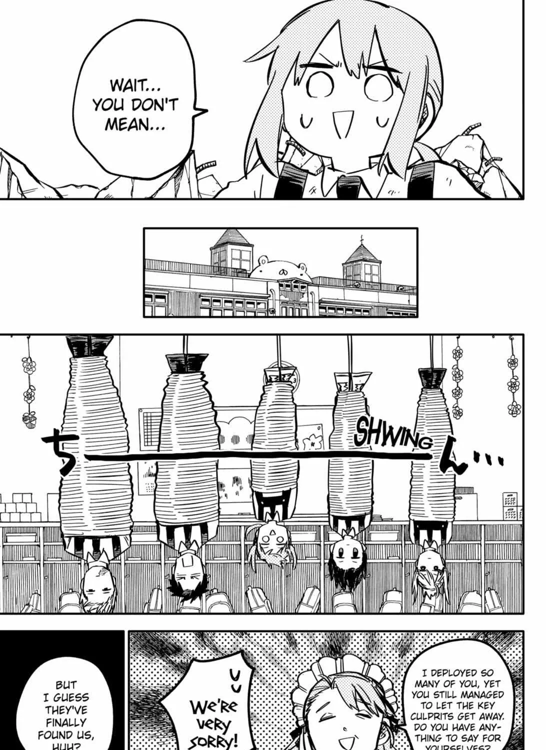 Read Kindergarten Wars chapter 24 image 40 on Lezhin