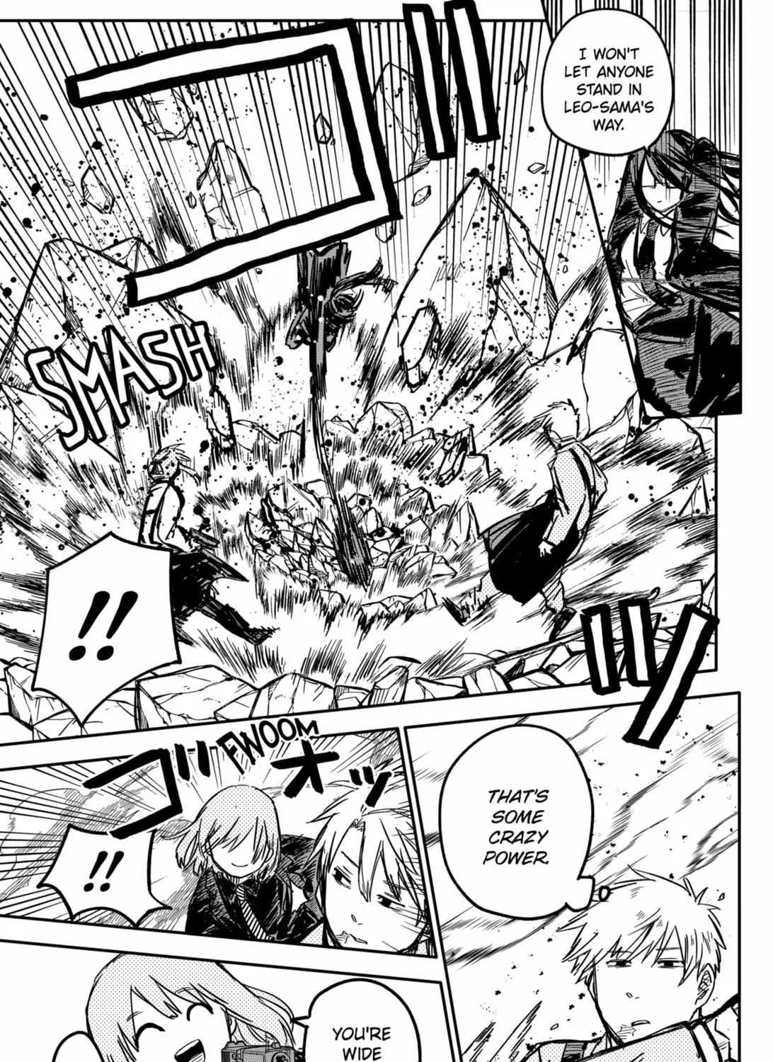 Read Kindergarten Wars chapter 24 image 8 on Lezhin