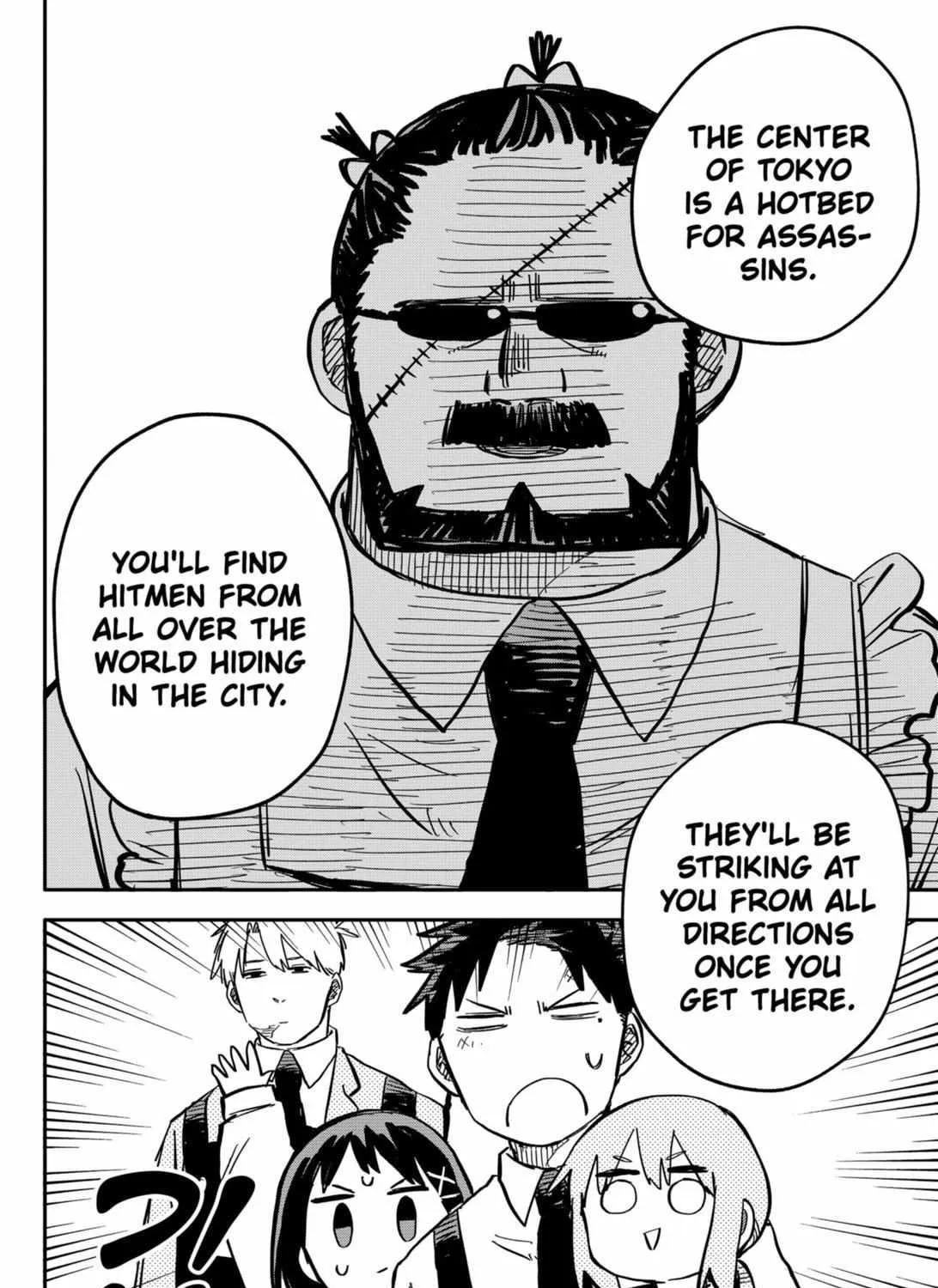 Read Kindergarten Wars chapter 25 image 10 on Lezhin