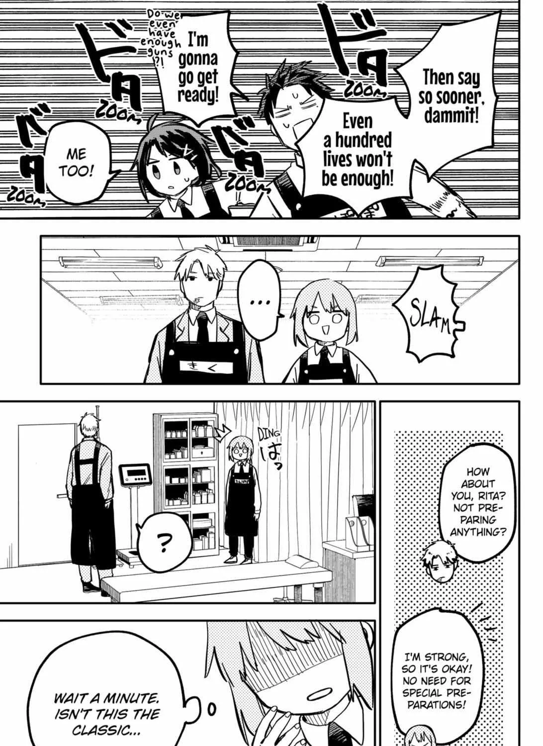 Read Kindergarten Wars chapter 25 image 12 on Lezhin