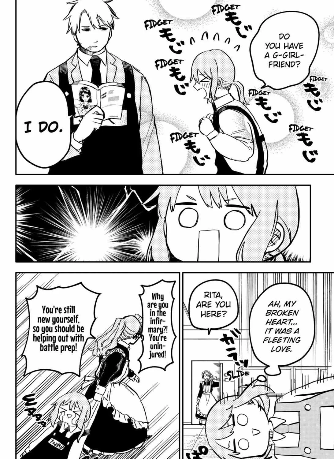 Read Kindergarten Wars chapter 25 image 18 on Lezhin