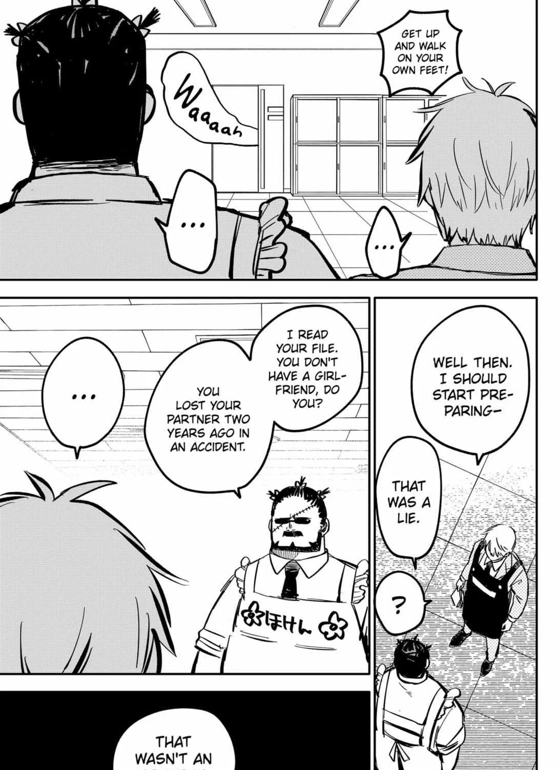 Read Kindergarten Wars chapter 25 image 20 on Lezhin