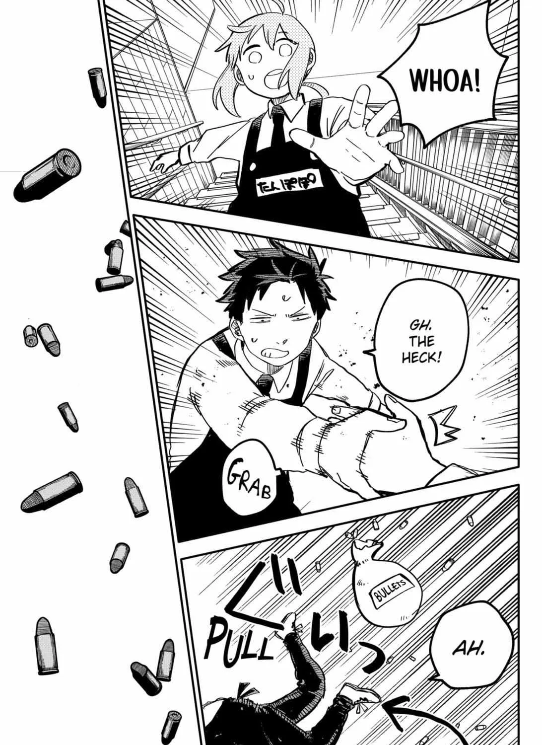 Read Kindergarten Wars chapter 25 image 28 on Lezhin
