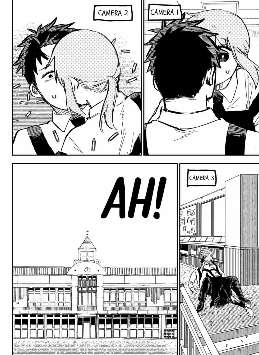 Read Kindergarten Wars chapter 25 image 34 on Lezhin