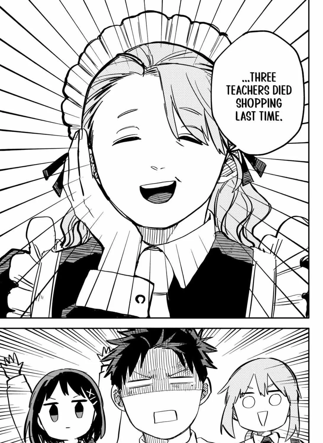 Read Kindergarten Wars chapter 25 image 4 on Lezhin