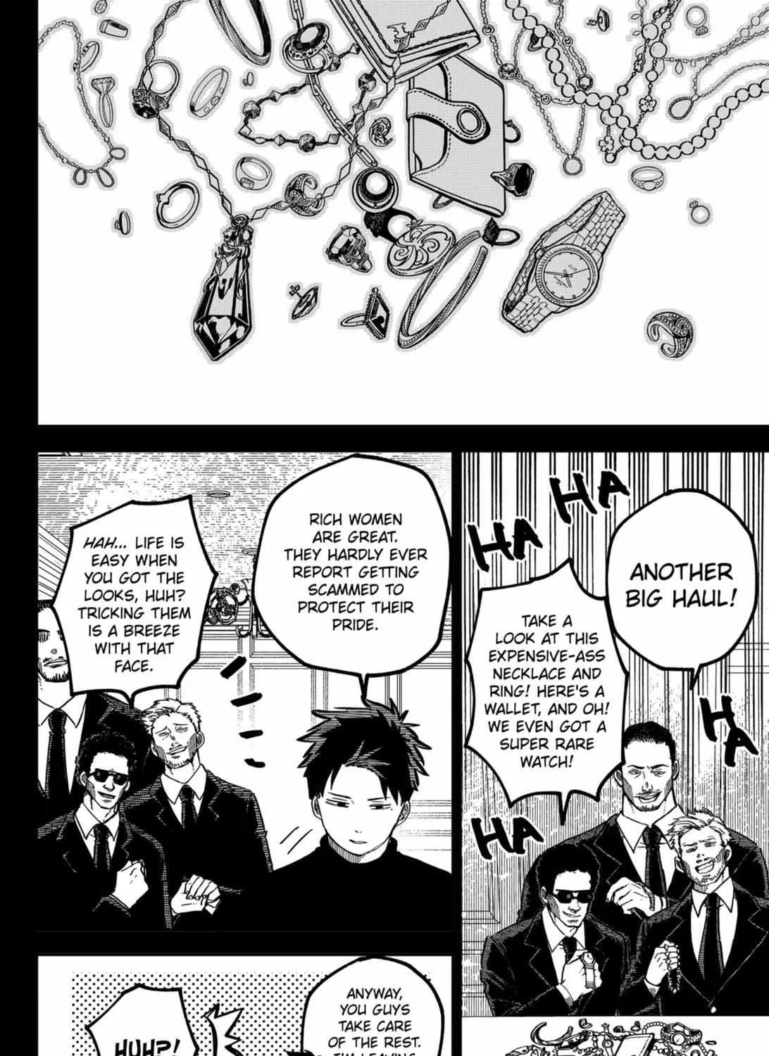 Read Kindergarten Wars chapter 26 image 2 on Lezhin