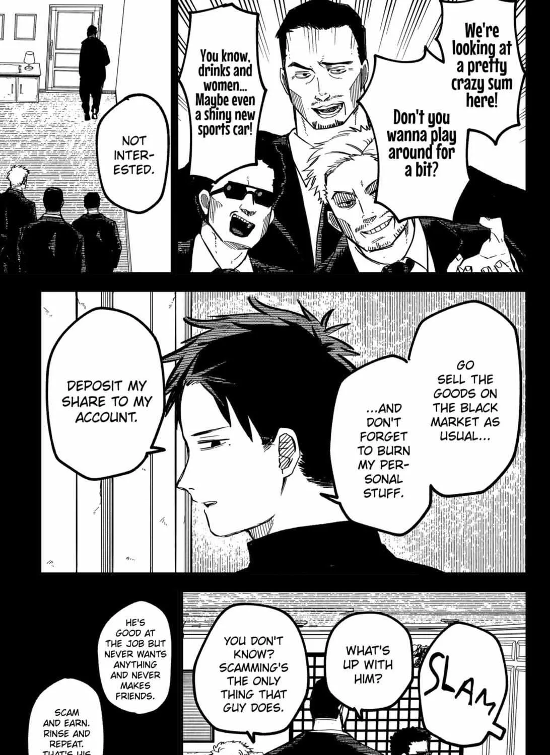 Read Kindergarten Wars chapter 26 image 4 on Lezhin