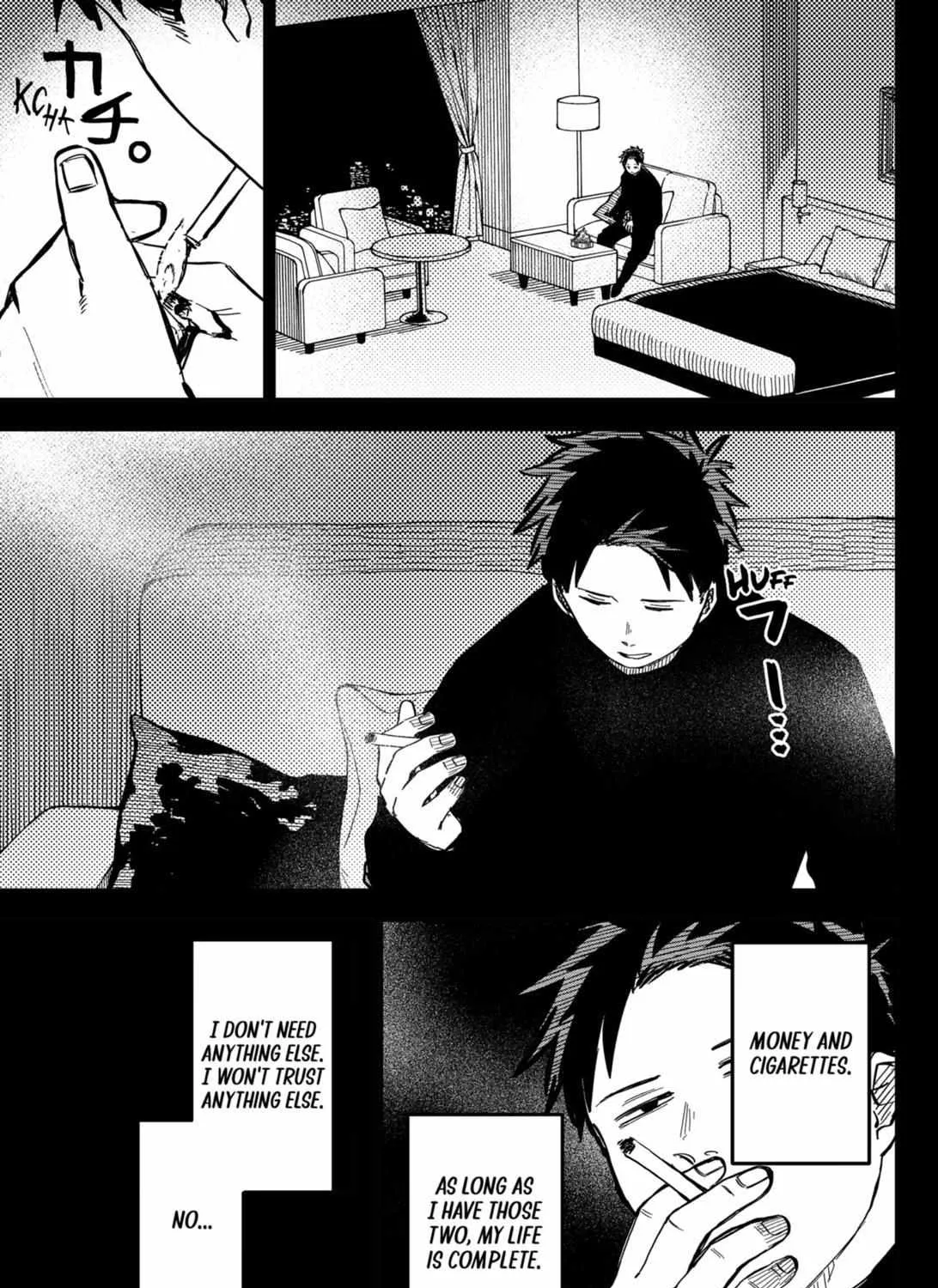 Read Kindergarten Wars chapter 26 image 8 on Lezhin