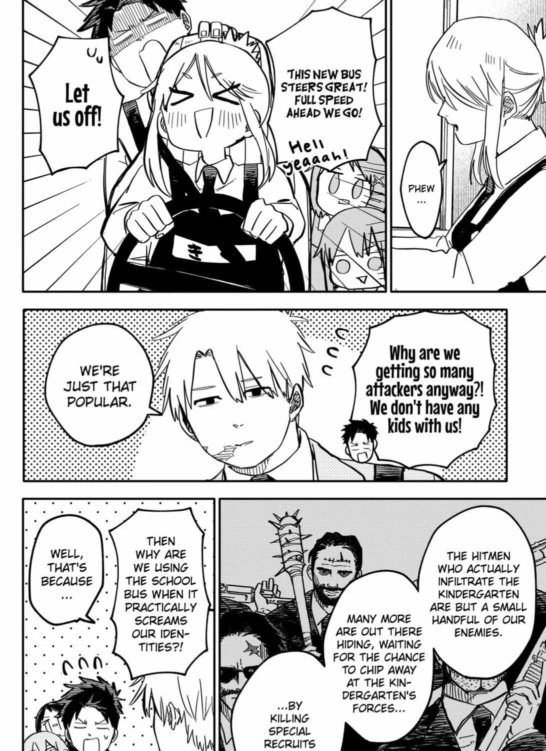 Read Kindergarten Wars chapter 27 image 11 on Lezhin
