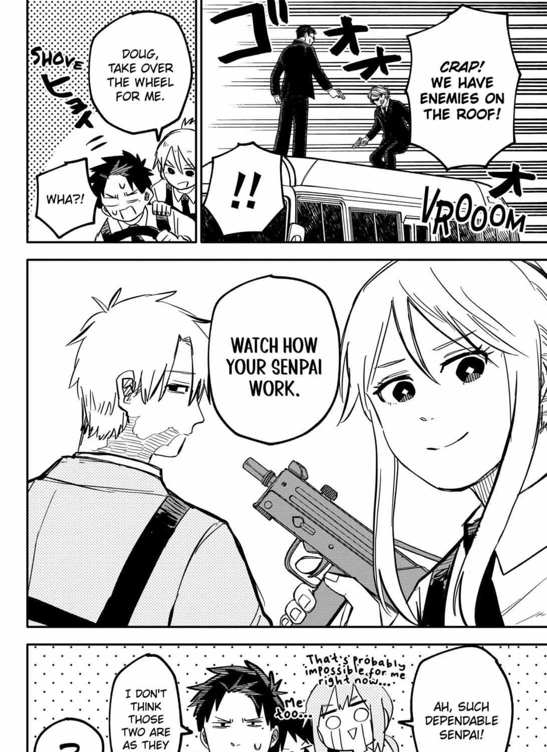 Read Kindergarten Wars chapter 27 image 15 on Lezhin