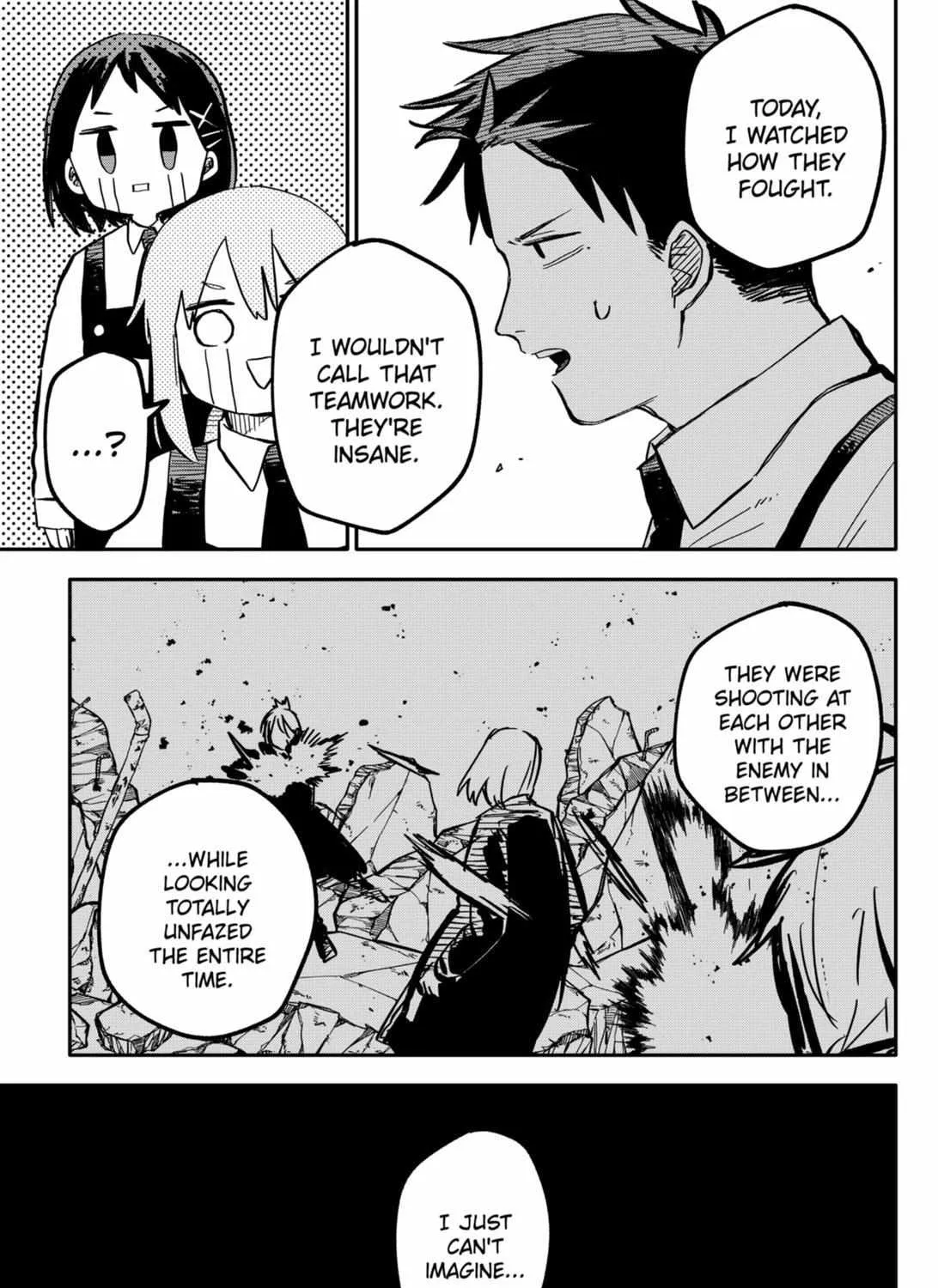 Read Kindergarten Wars chapter 27 image 17 on Lezhin