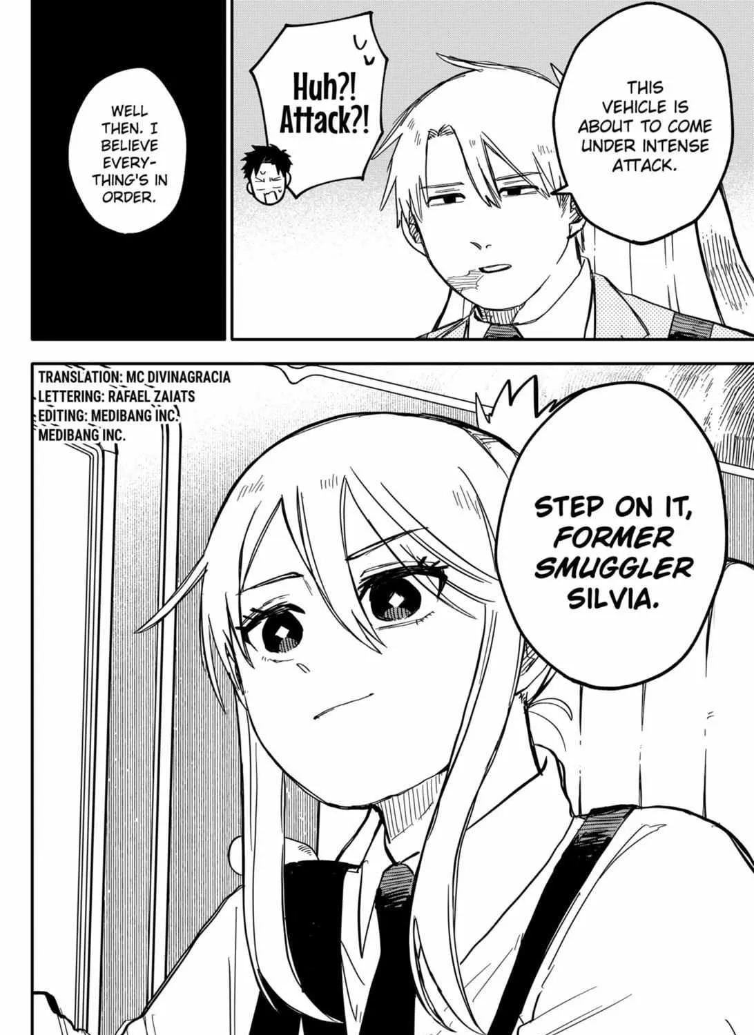 Read Kindergarten Wars chapter 27 image 3 on Lezhin