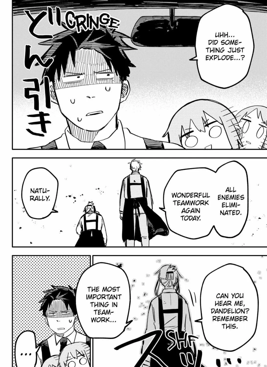 Read Kindergarten Wars chapter 27 image 35 on Lezhin