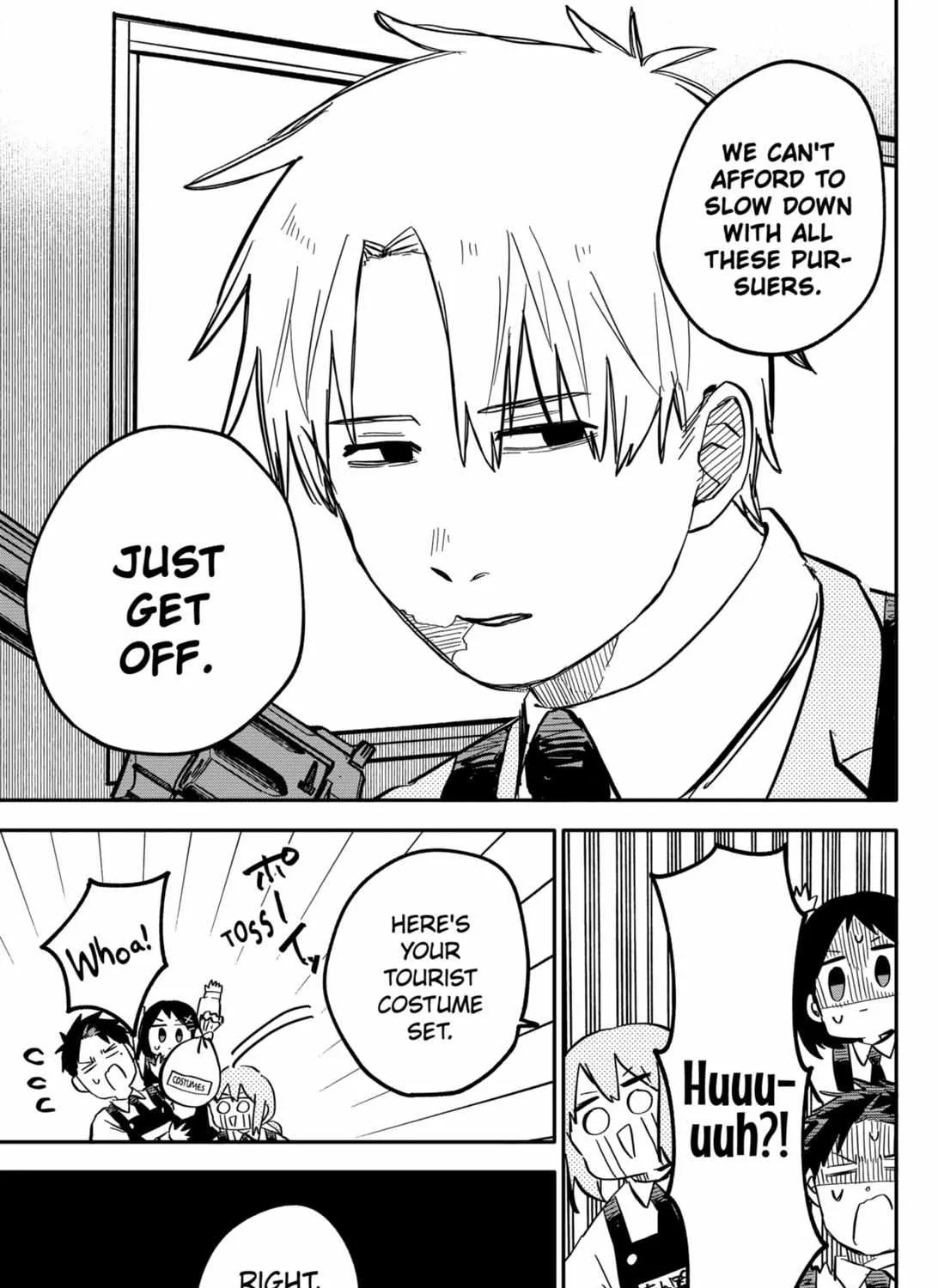 Read Kindergarten Wars chapter 28 image 13 on Lezhin