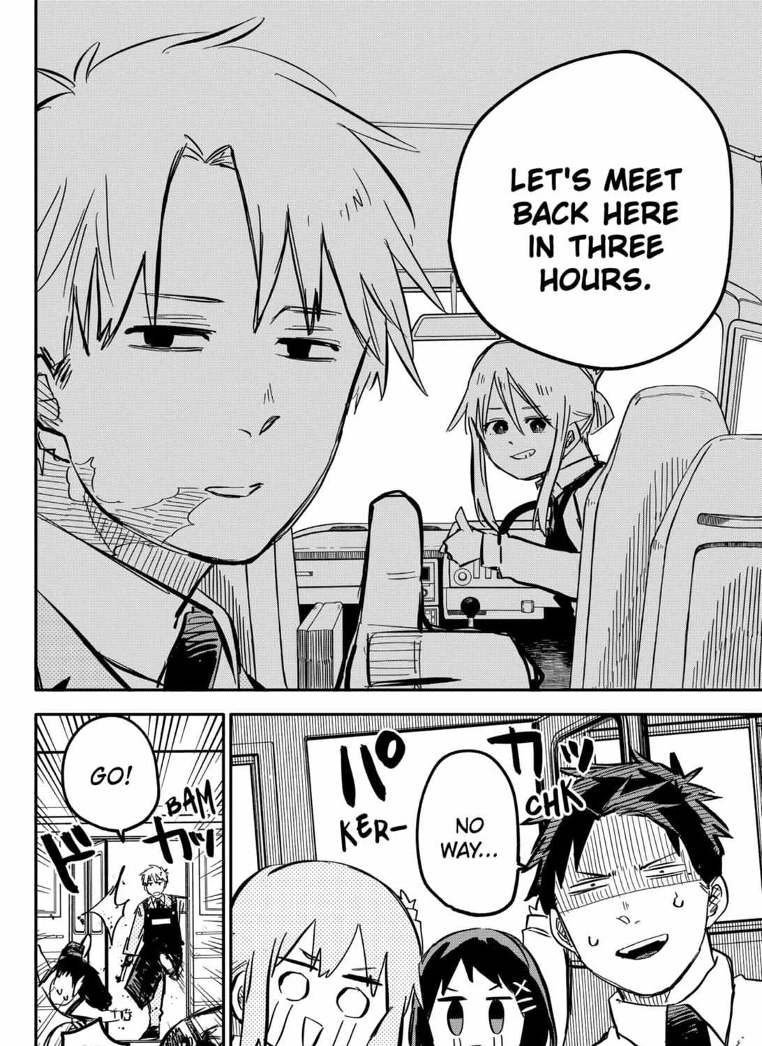 Read Kindergarten Wars chapter 28 image 15 on Lezhin