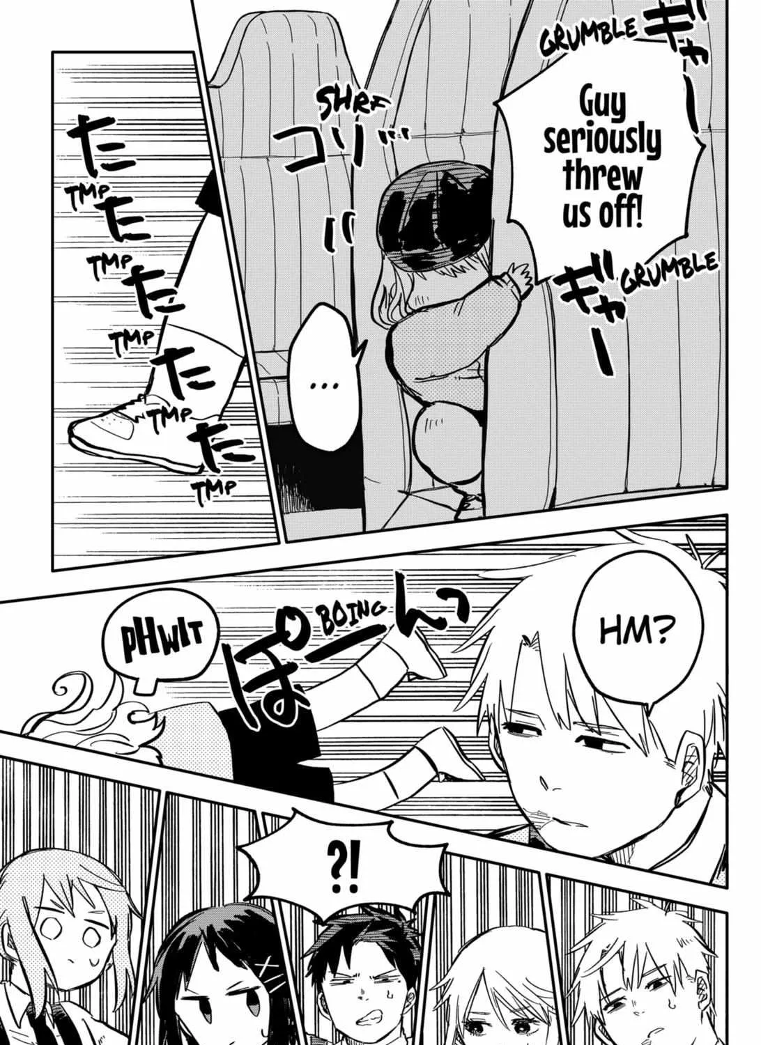 Read Kindergarten Wars chapter 28 image 17 on Lezhin
