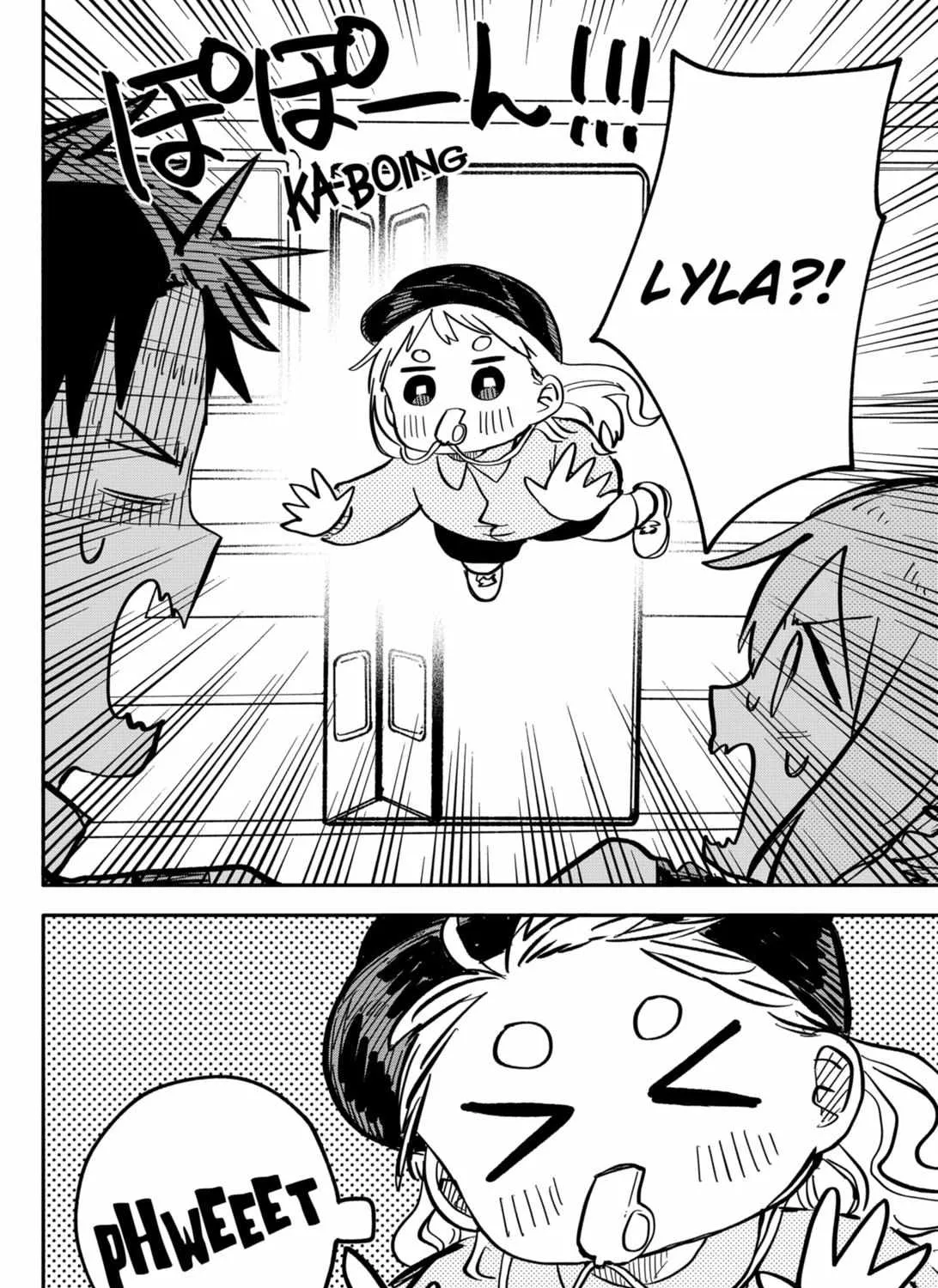 Read Kindergarten Wars chapter 28 image 19 on Lezhin