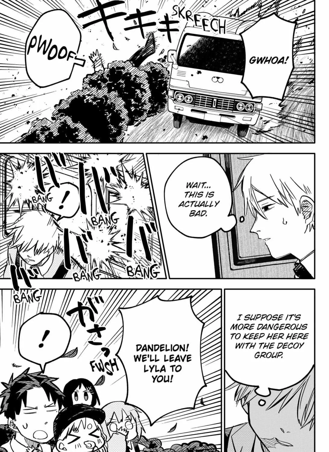 Read Kindergarten Wars chapter 28 image 21 on Lezhin