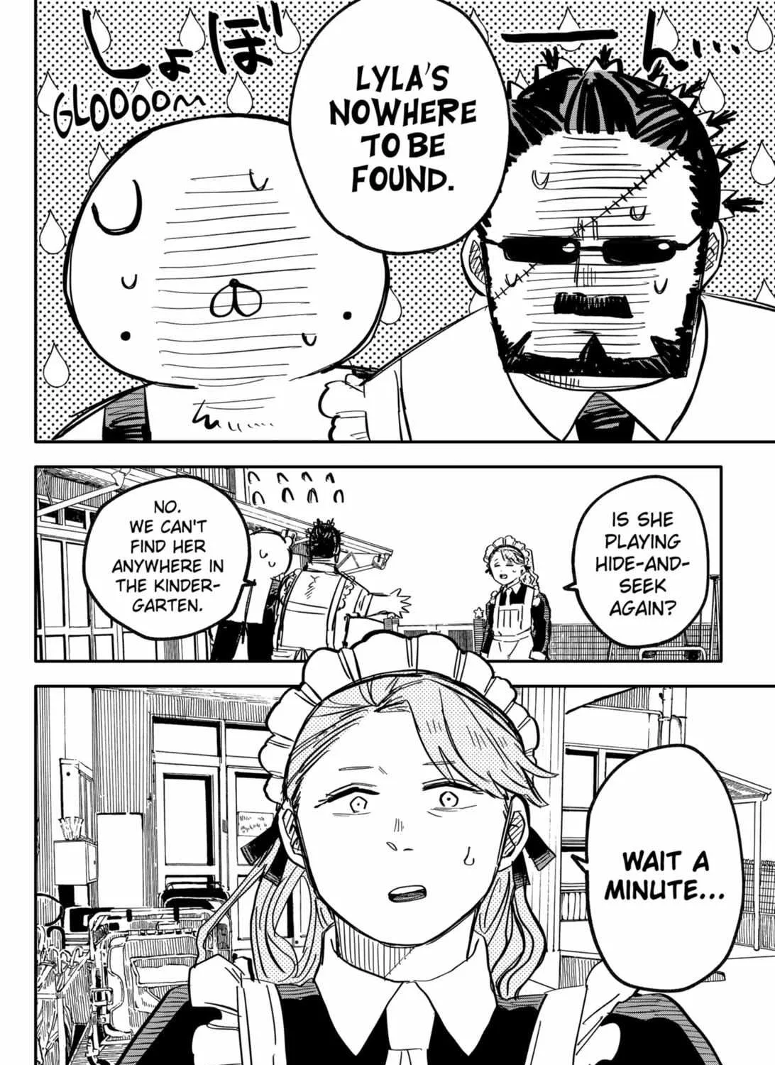 Read Kindergarten Wars chapter 28 image 3 on Lezhin