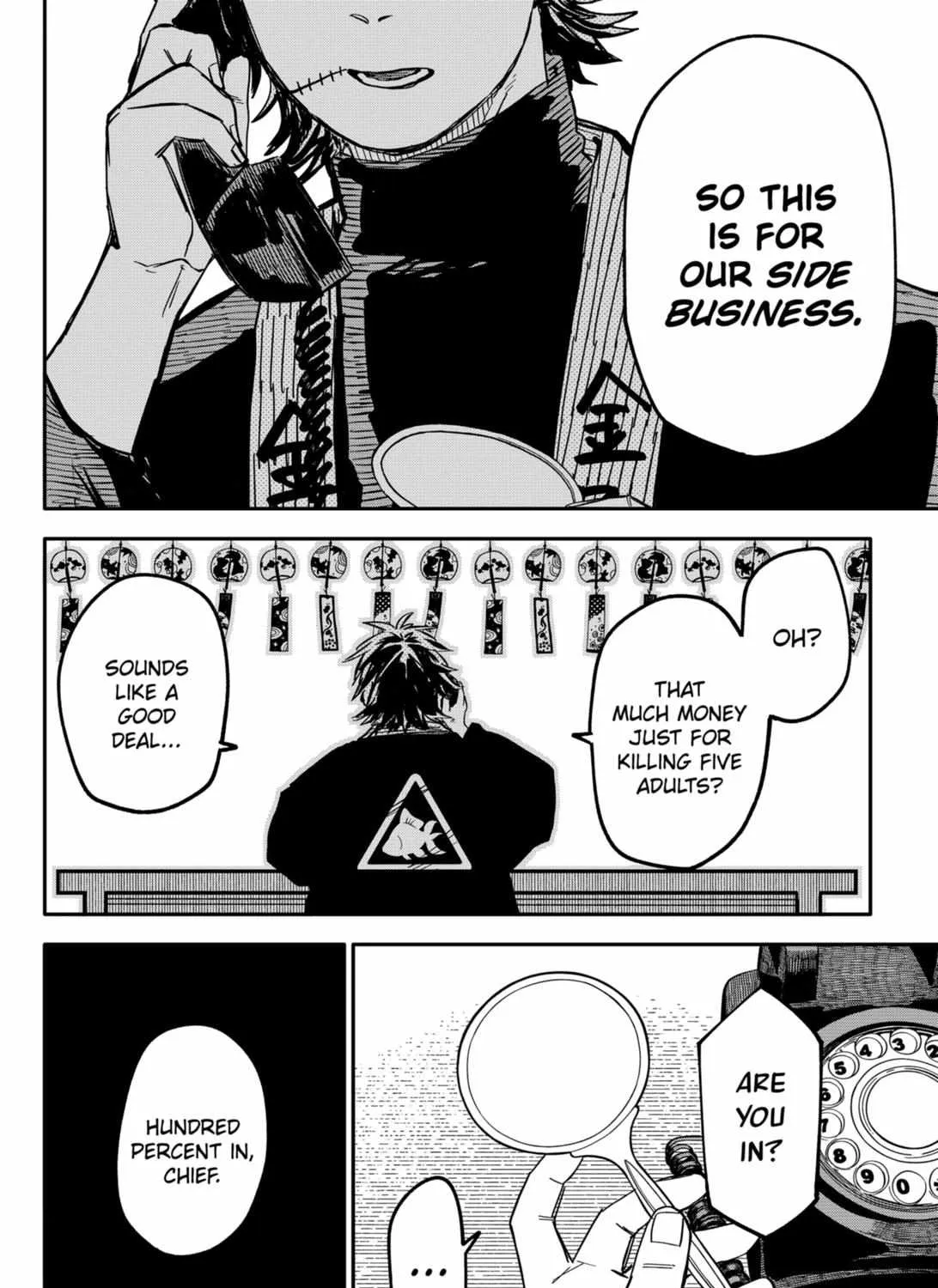 Read Kindergarten Wars chapter 28 image 35 on Lezhin