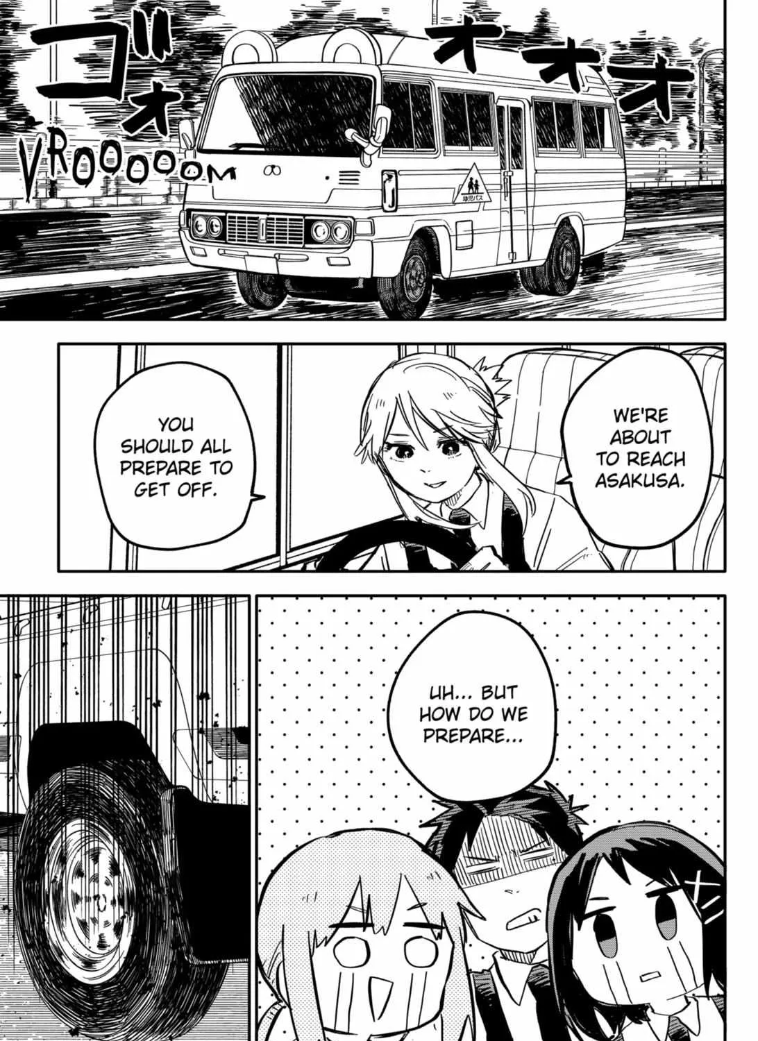Read Kindergarten Wars chapter 28 image 5 on Lezhin