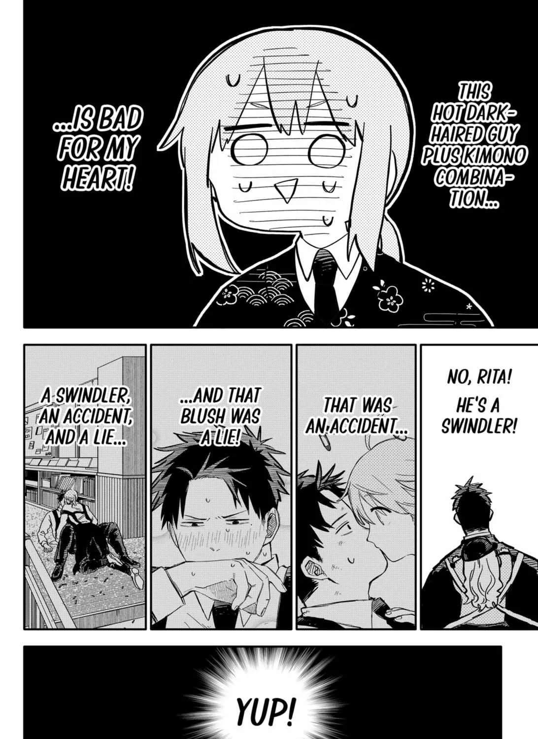 Read Kindergarten Wars chapter 29 image 11 on Lezhin
