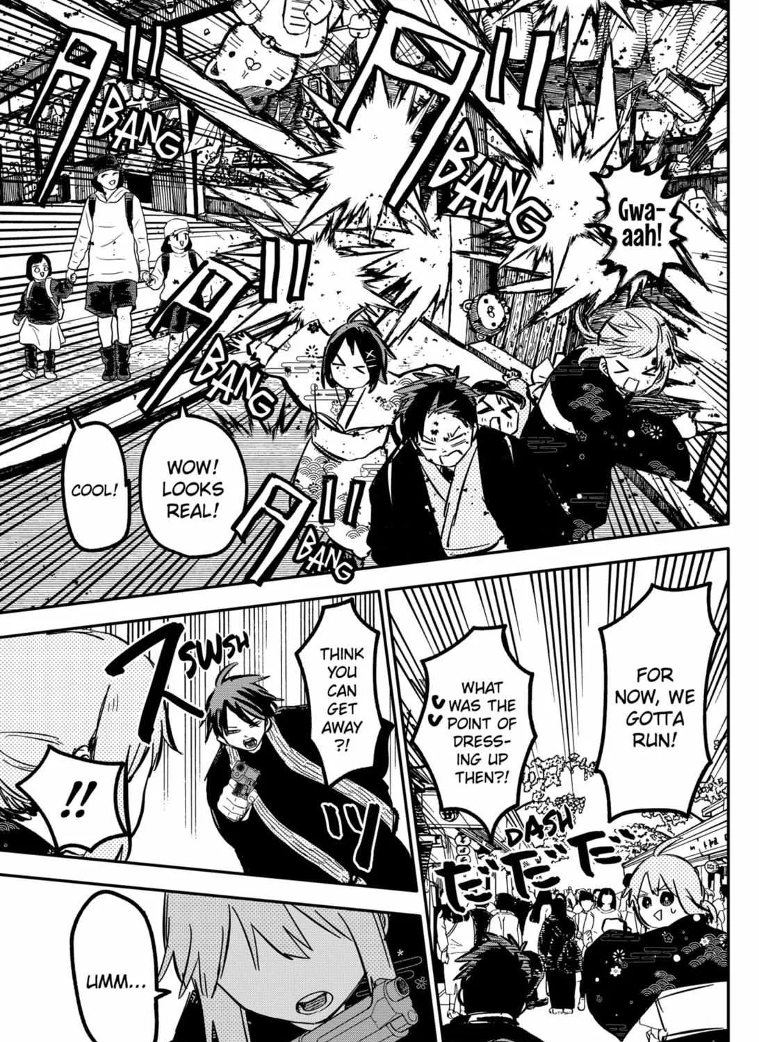 Read Kindergarten Wars chapter 29 image 21 on Lezhin