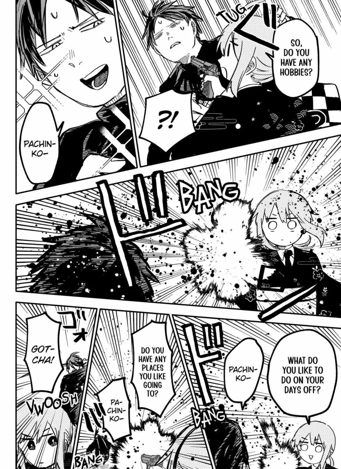Read Kindergarten Wars chapter 29 image 23 on Lezhin
