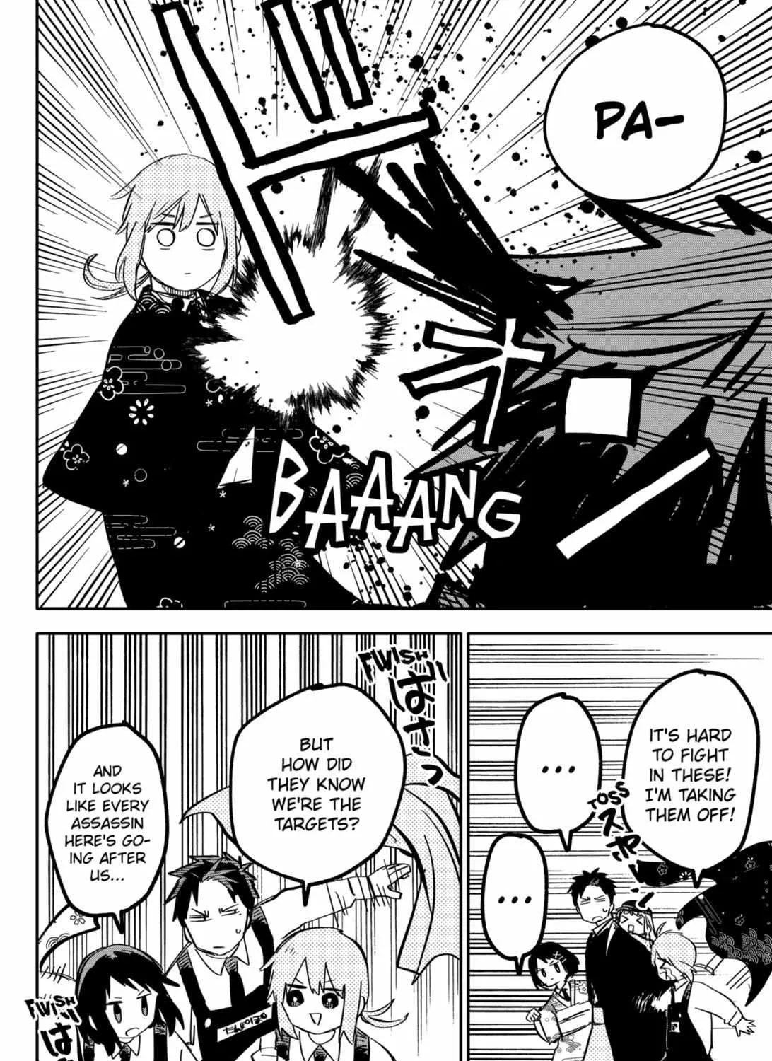 Read Kindergarten Wars chapter 29 image 27 on Lezhin