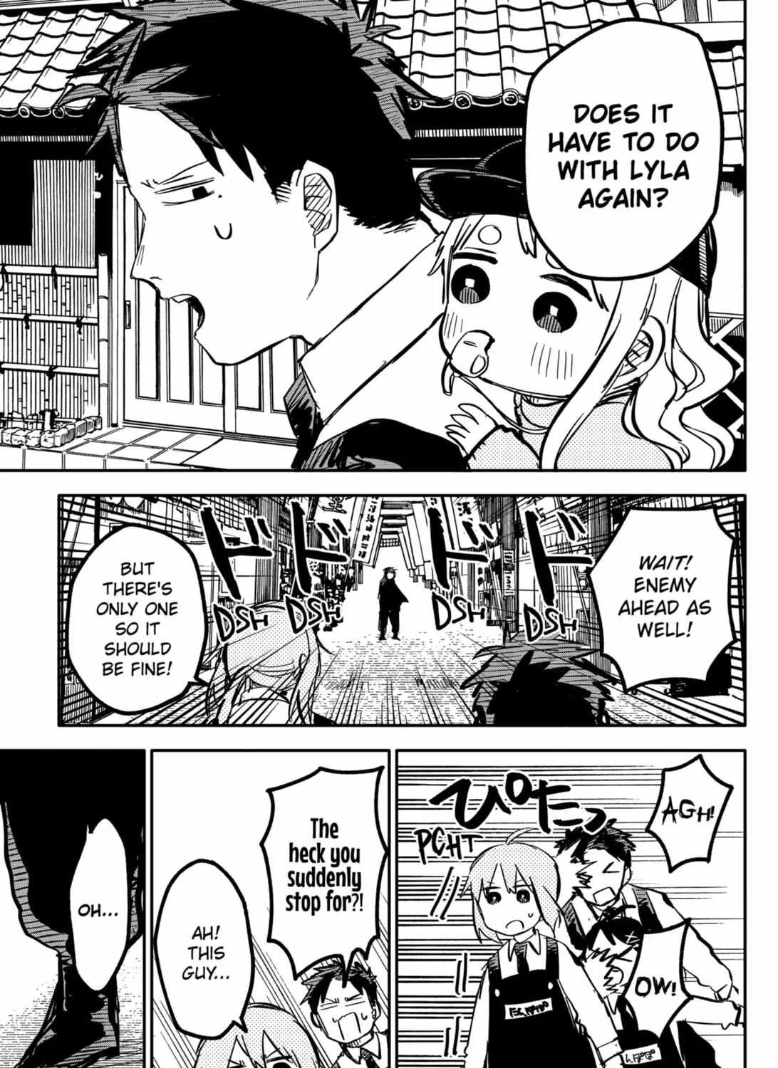 Read Kindergarten Wars chapter 29 image 29 on Lezhin