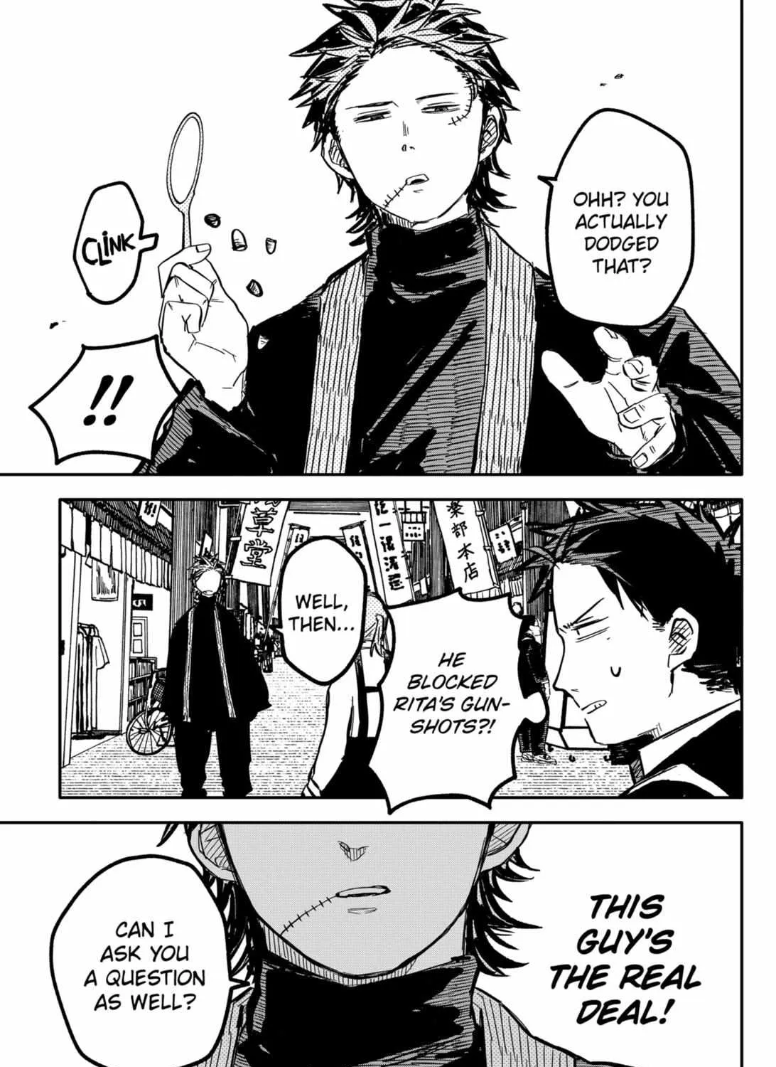 Read Kindergarten Wars chapter 29 image 45 on Lezhin