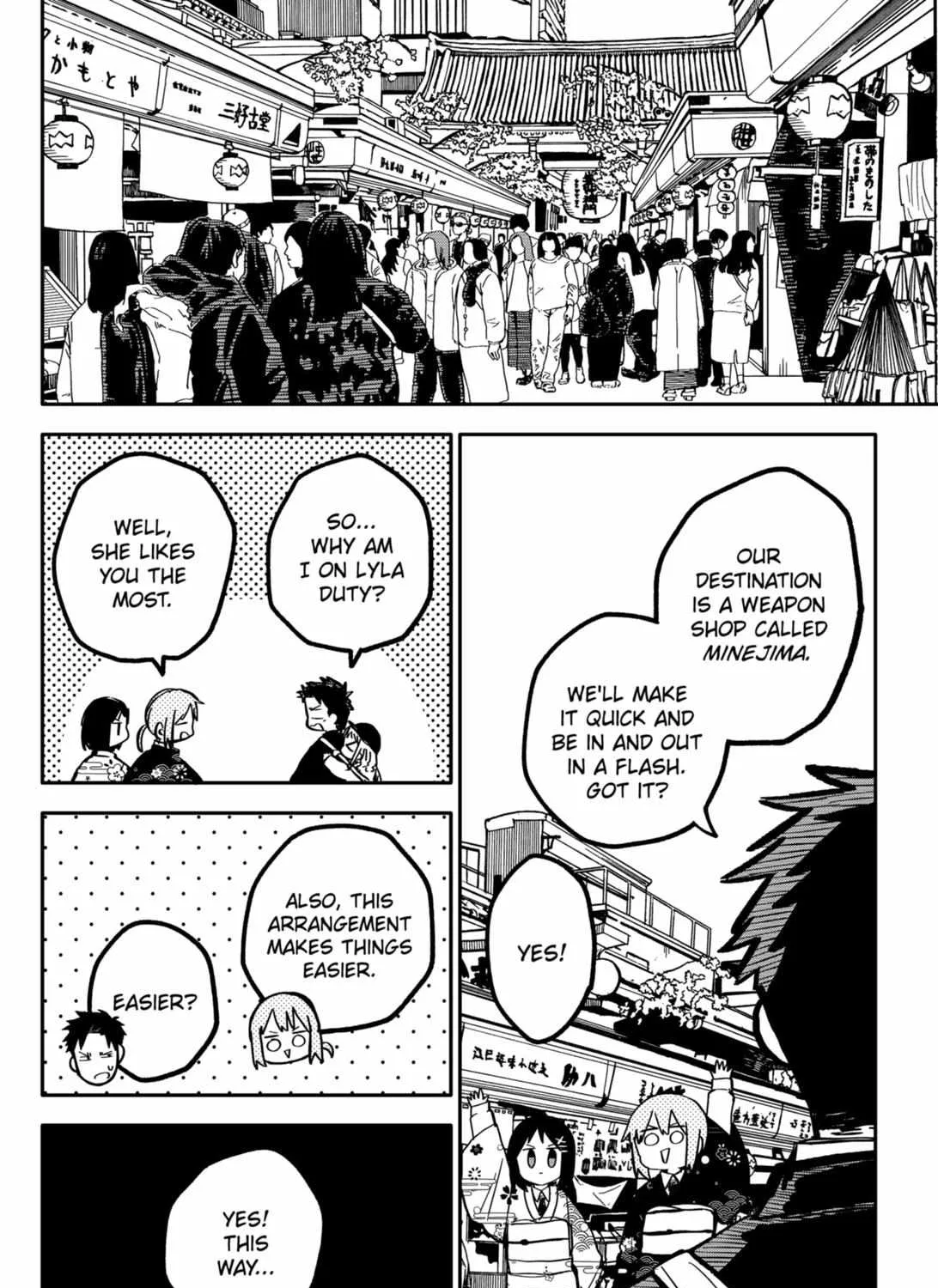 Read Kindergarten Wars chapter 29 image 7 on Lezhin
