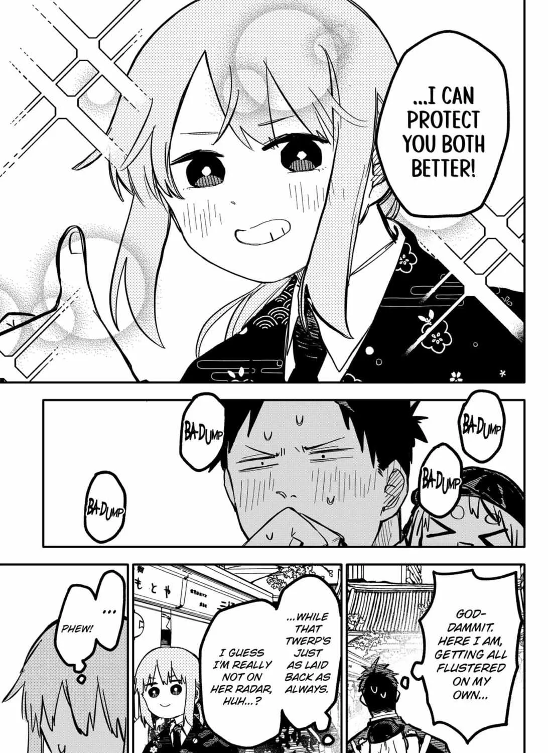 Read Kindergarten Wars chapter 29 image 9 on Lezhin