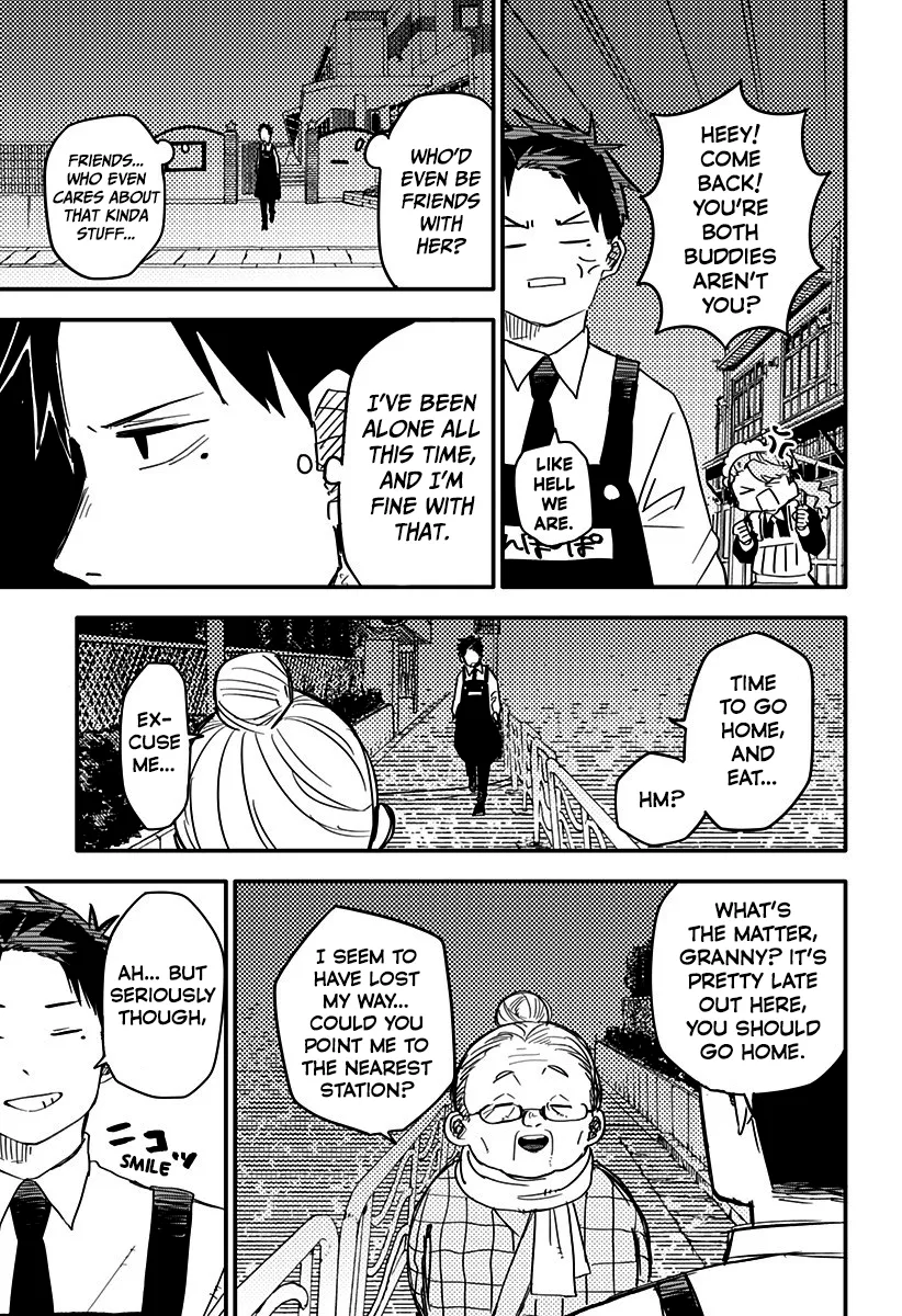 Read Kindergarten Wars chapter 3 image 12 on Lezhin