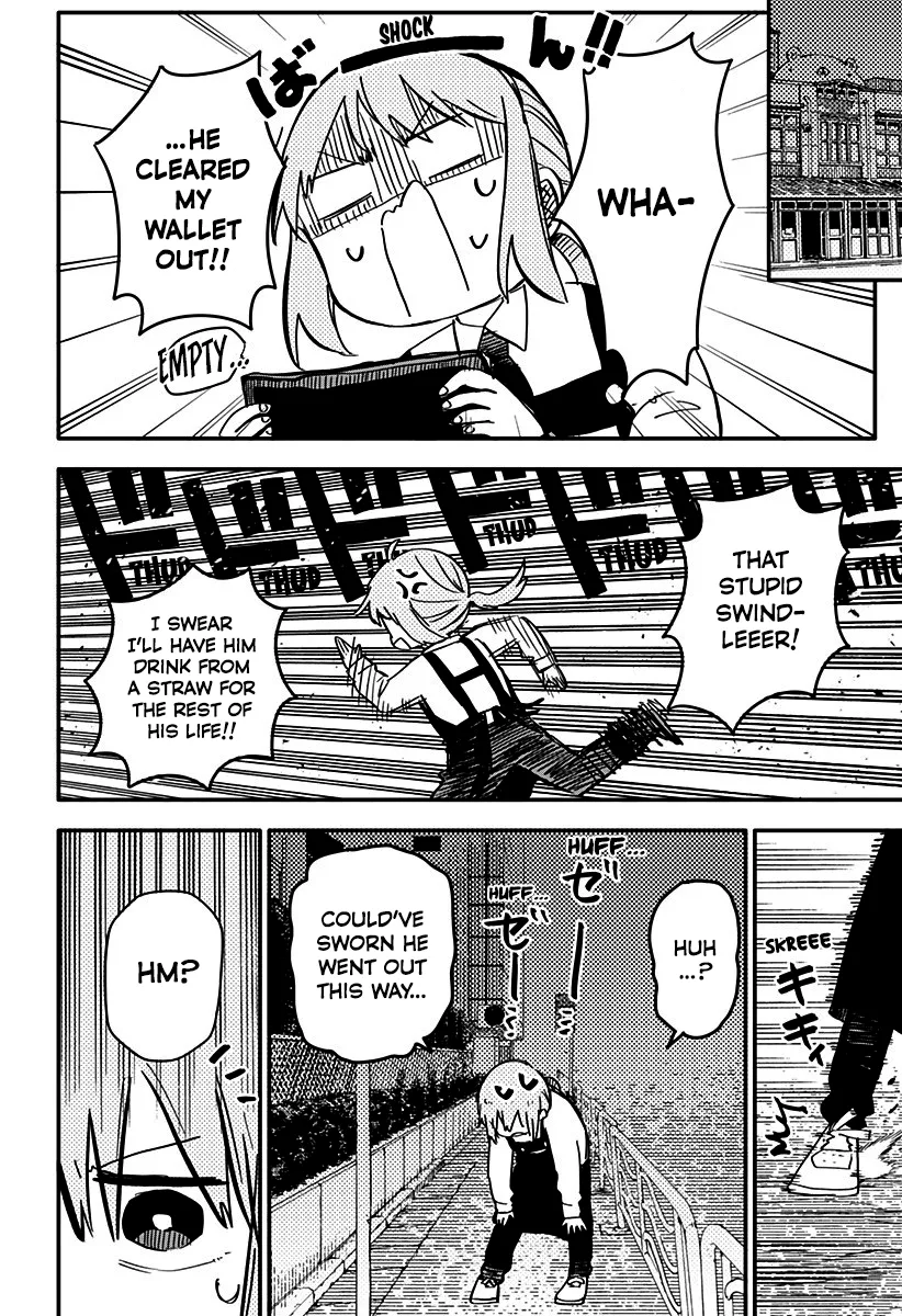 Read Kindergarten Wars chapter 3 image 15 on Lezhin