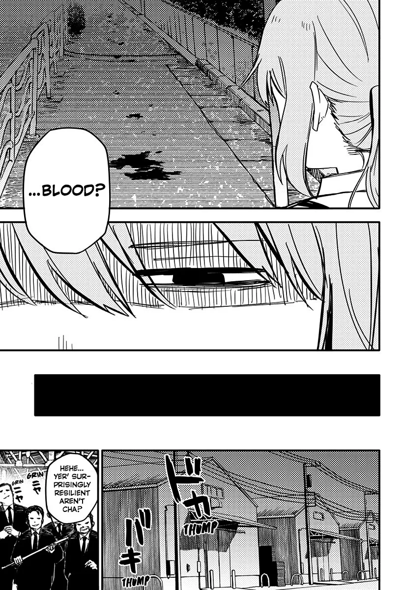 Read Kindergarten Wars chapter 3 image 16 on Lezhin