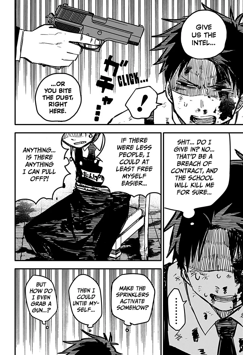 Read Kindergarten Wars chapter 3 image 19 on Lezhin