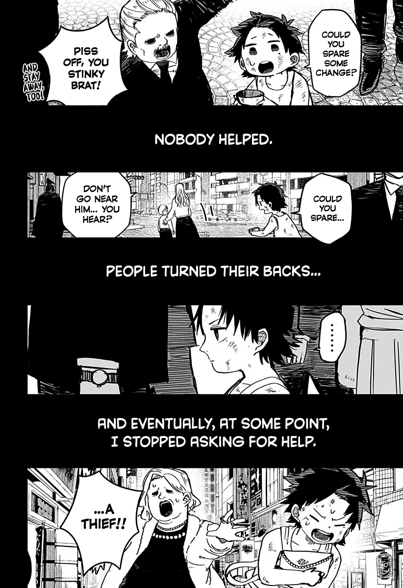 Read Kindergarten Wars chapter 3 image 21 on Lezhin