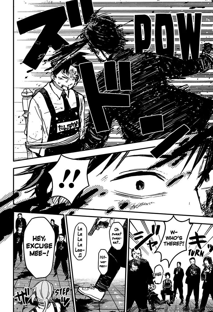 Read Kindergarten Wars chapter 3 image 25 on Lezhin