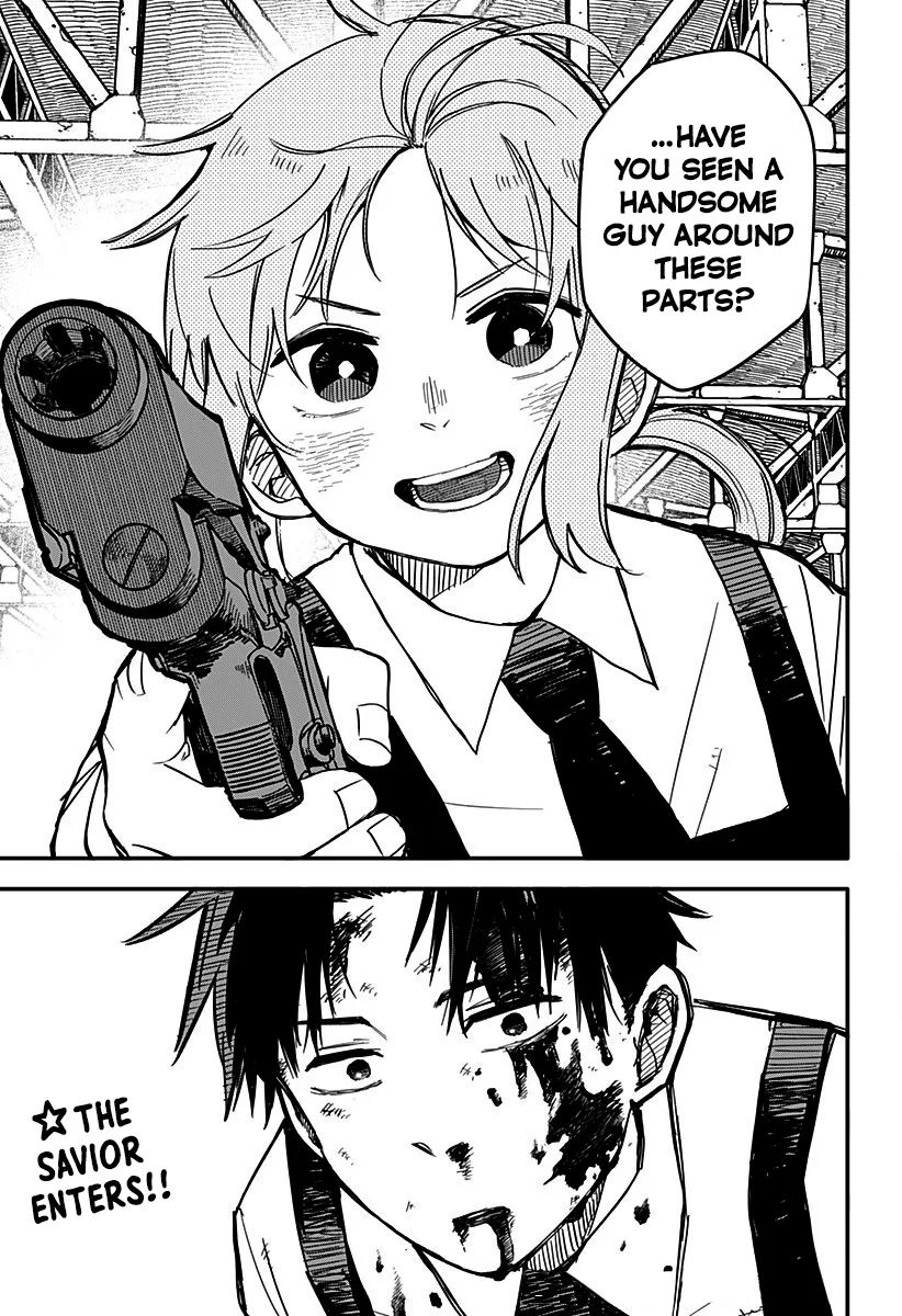 Read Kindergarten Wars chapter 3 image 26 on Lezhin