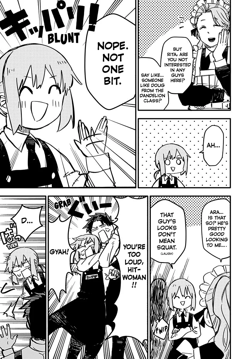 Read Kindergarten Wars chapter 3 image 4 on Lezhin