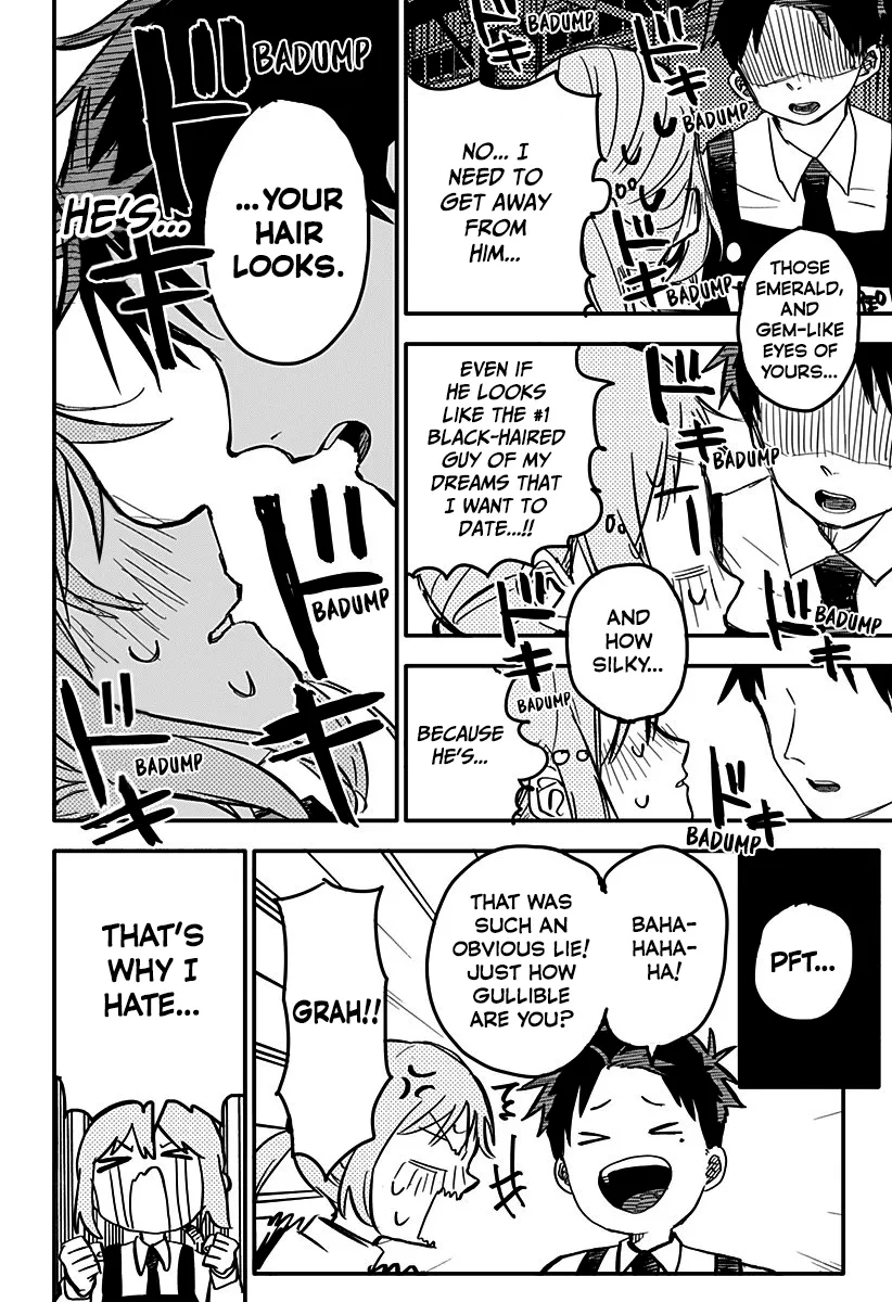 Read Kindergarten Wars chapter 3 image 7 on Lezhin