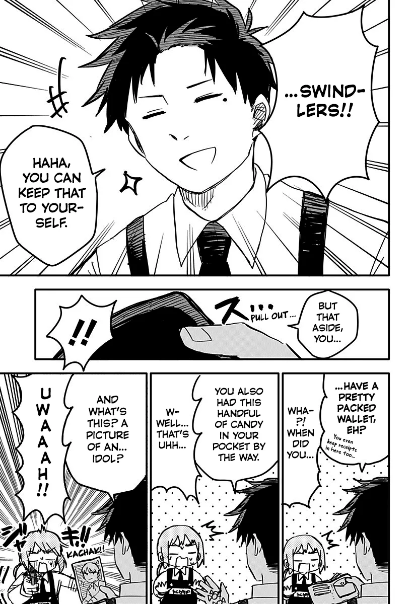 Read Kindergarten Wars chapter 3 image 8 on Lezhin